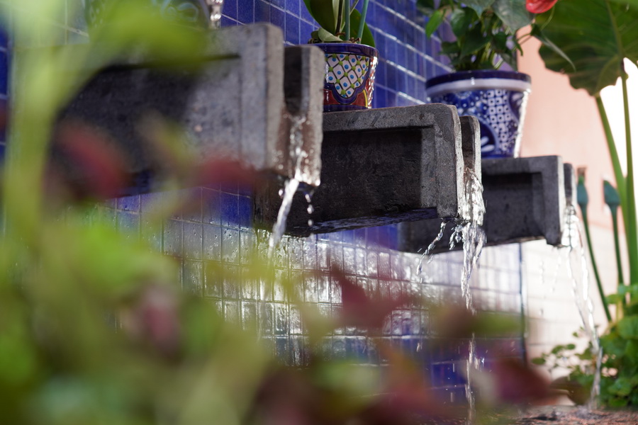 Detalle de la casa, fotografía 2019