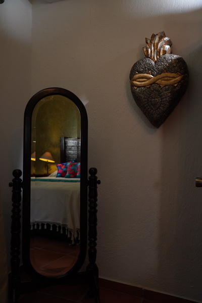 Habitación Corazones