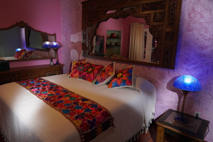 Habitación Espejo