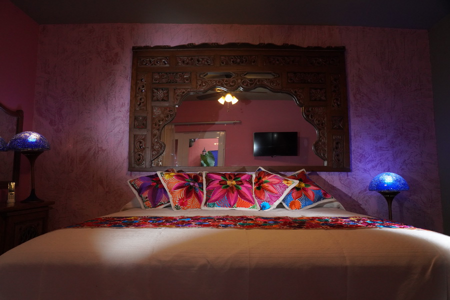 Habitación Espejo
