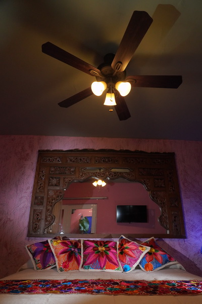 Habitación Espejo