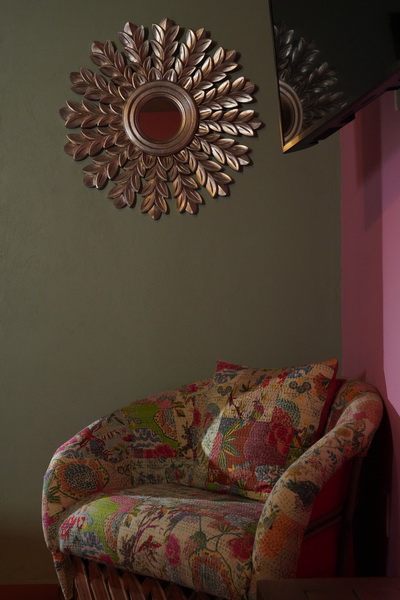 Habitación Espejo