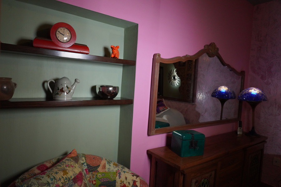 Habitación Espejo