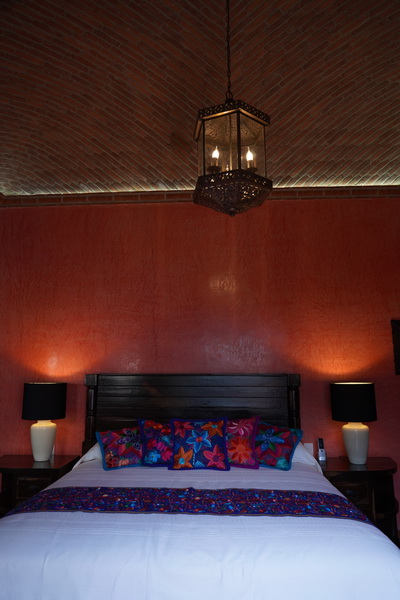 Habitación Maderas