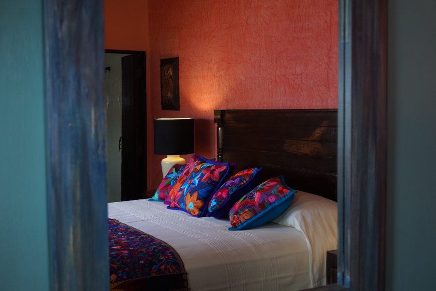 Habitación Maderas