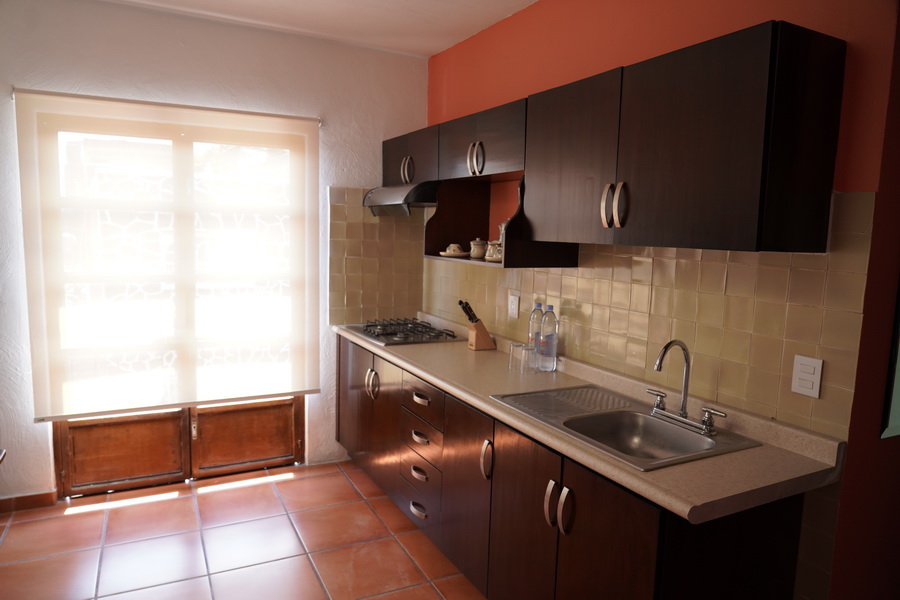 Galería de la casa